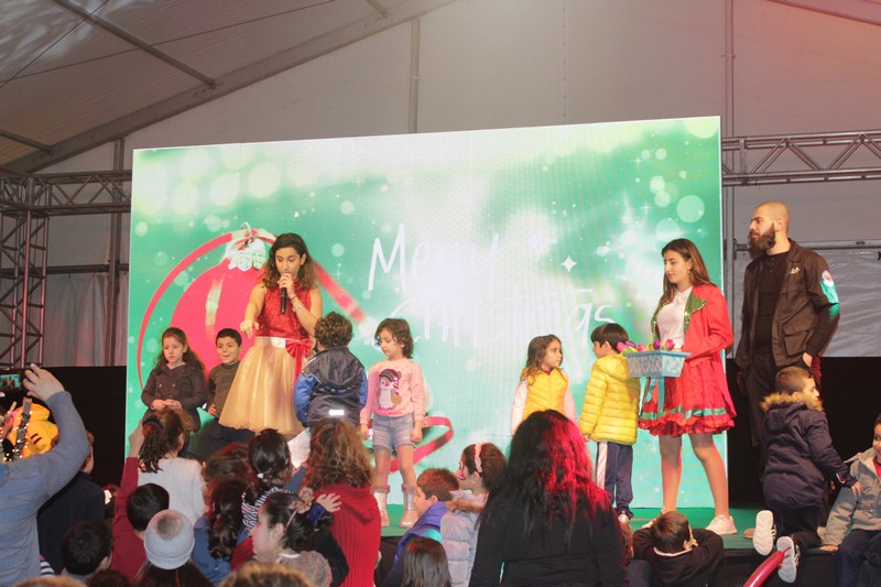 Jounieh Christmas Wonders 2018 on Friday
